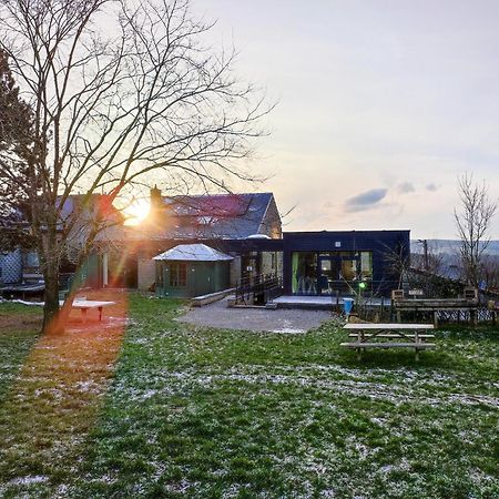 Le Fagotin - Youth Hostel Stoumont Luaran gambar