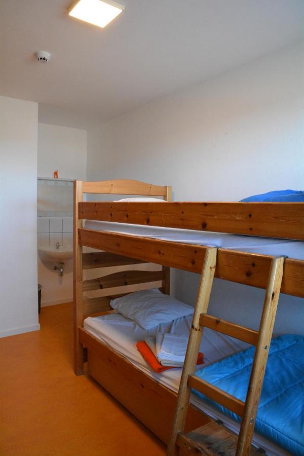 Le Fagotin - Youth Hostel Stoumont Luaran gambar