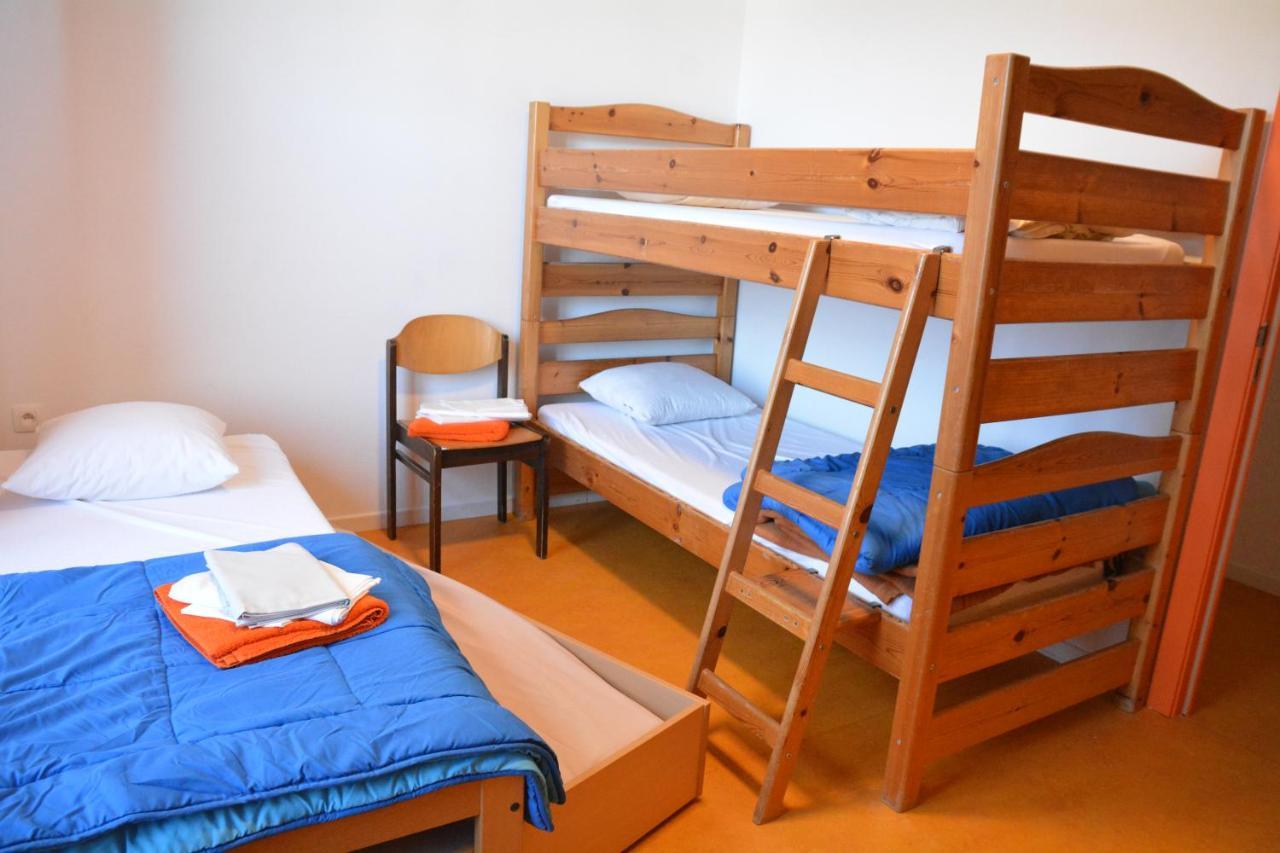 Le Fagotin - Youth Hostel Stoumont Luaran gambar