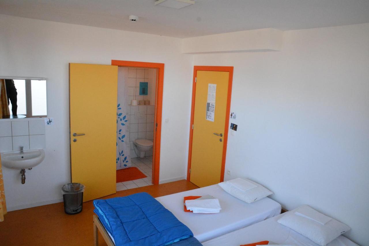 Le Fagotin - Youth Hostel Stoumont Luaran gambar