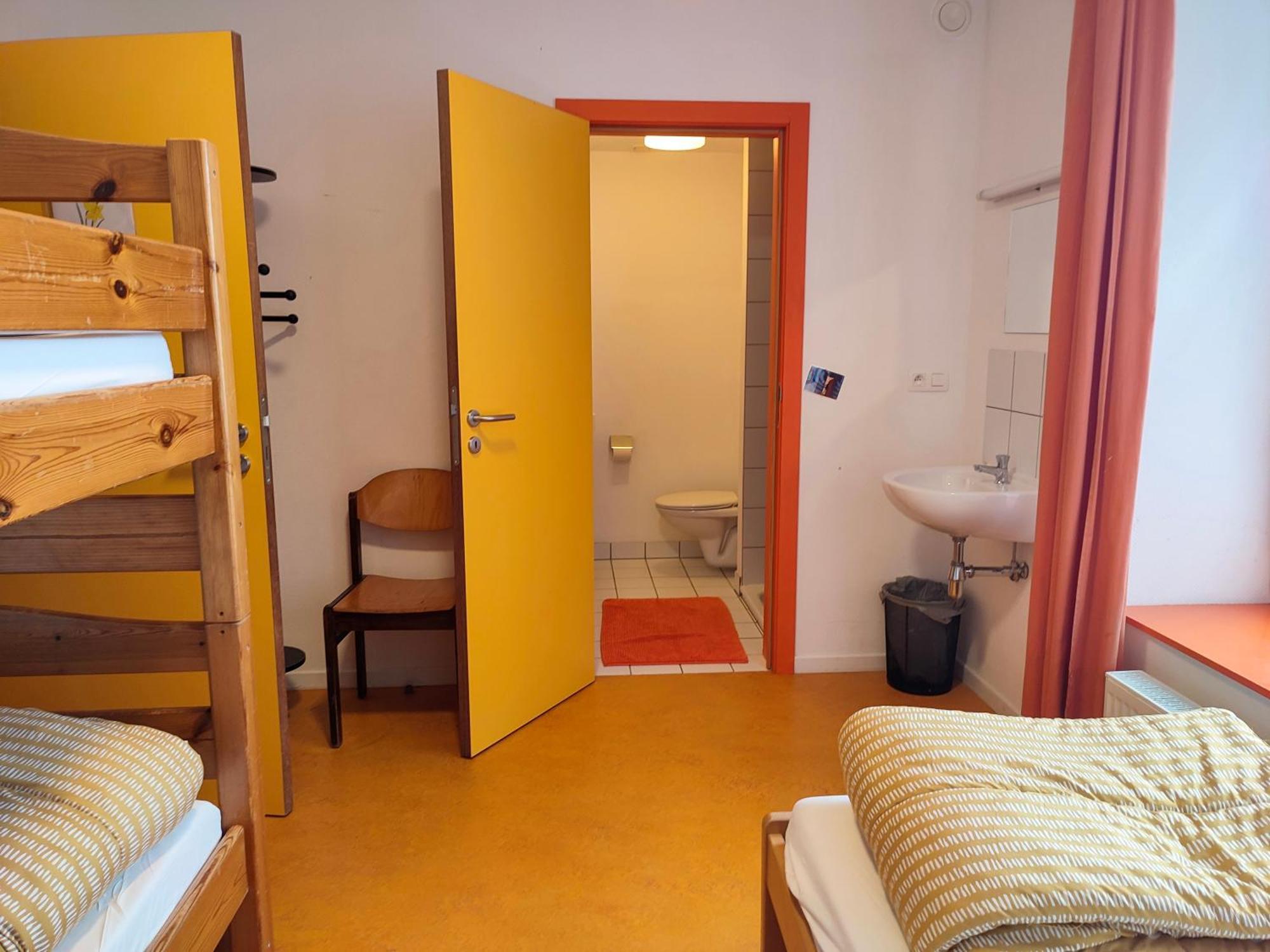 Le Fagotin - Youth Hostel Stoumont Luaran gambar