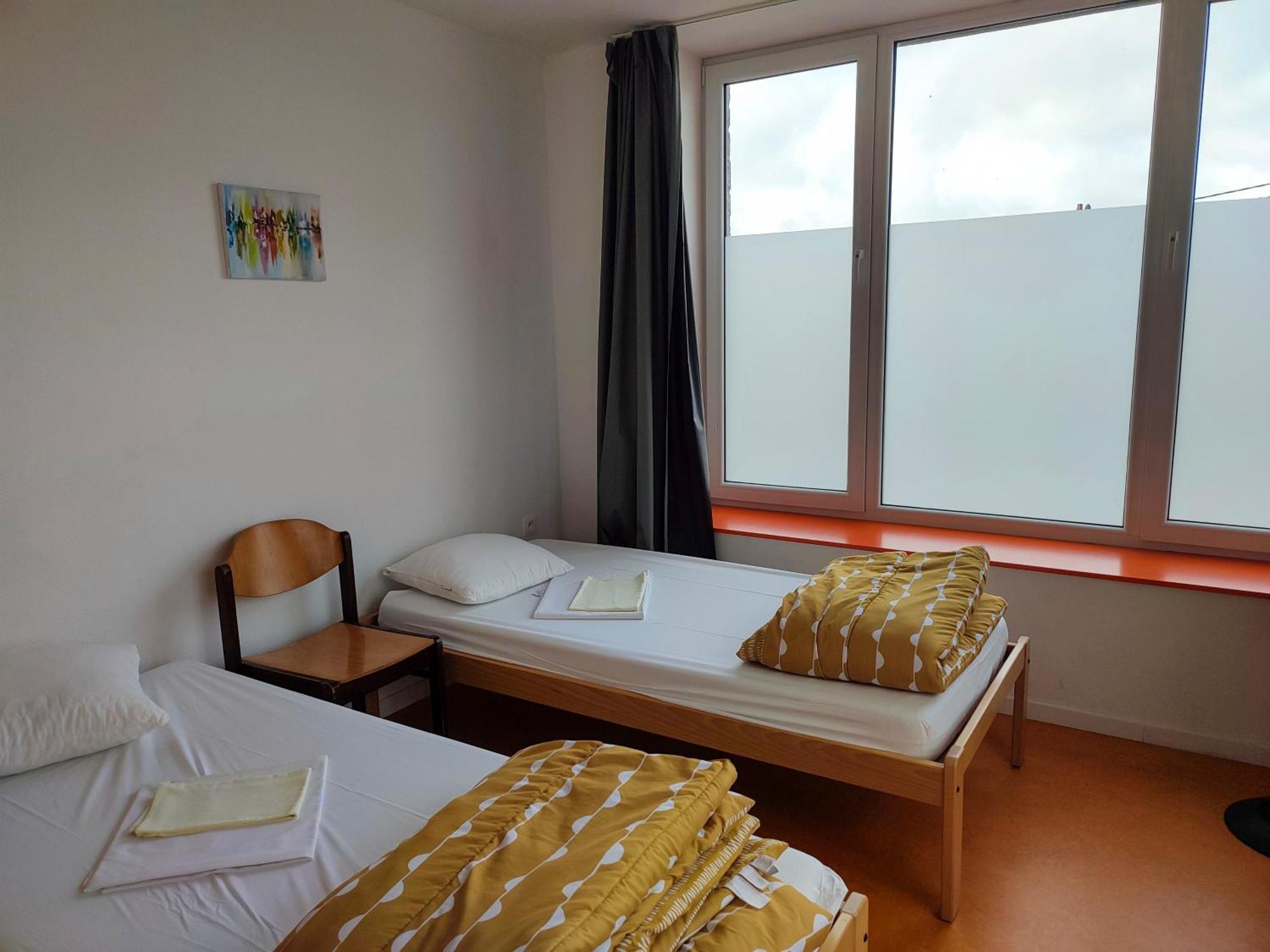 Le Fagotin - Youth Hostel Stoumont Luaran gambar