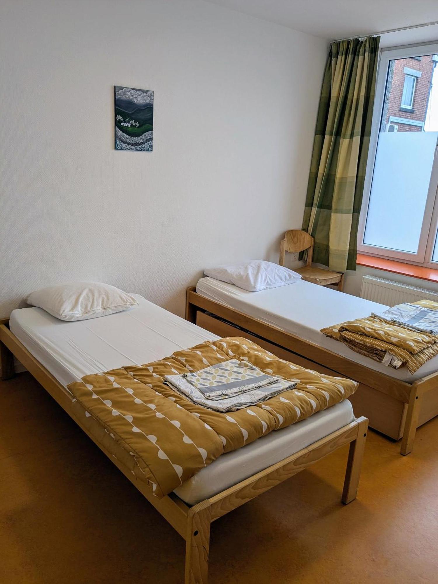 Le Fagotin - Youth Hostel Stoumont Luaran gambar