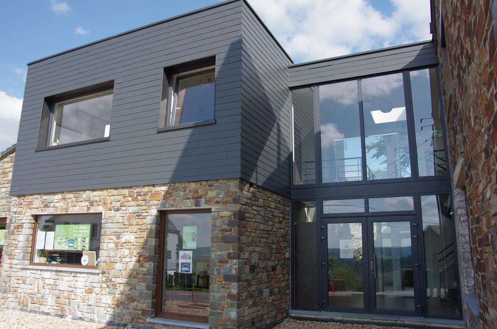 Le Fagotin - Youth Hostel Stoumont Luaran gambar